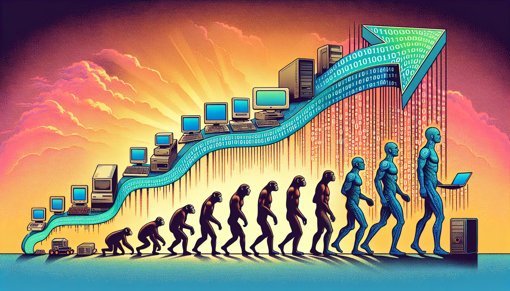 Digitální Darwinismus a jeho význam