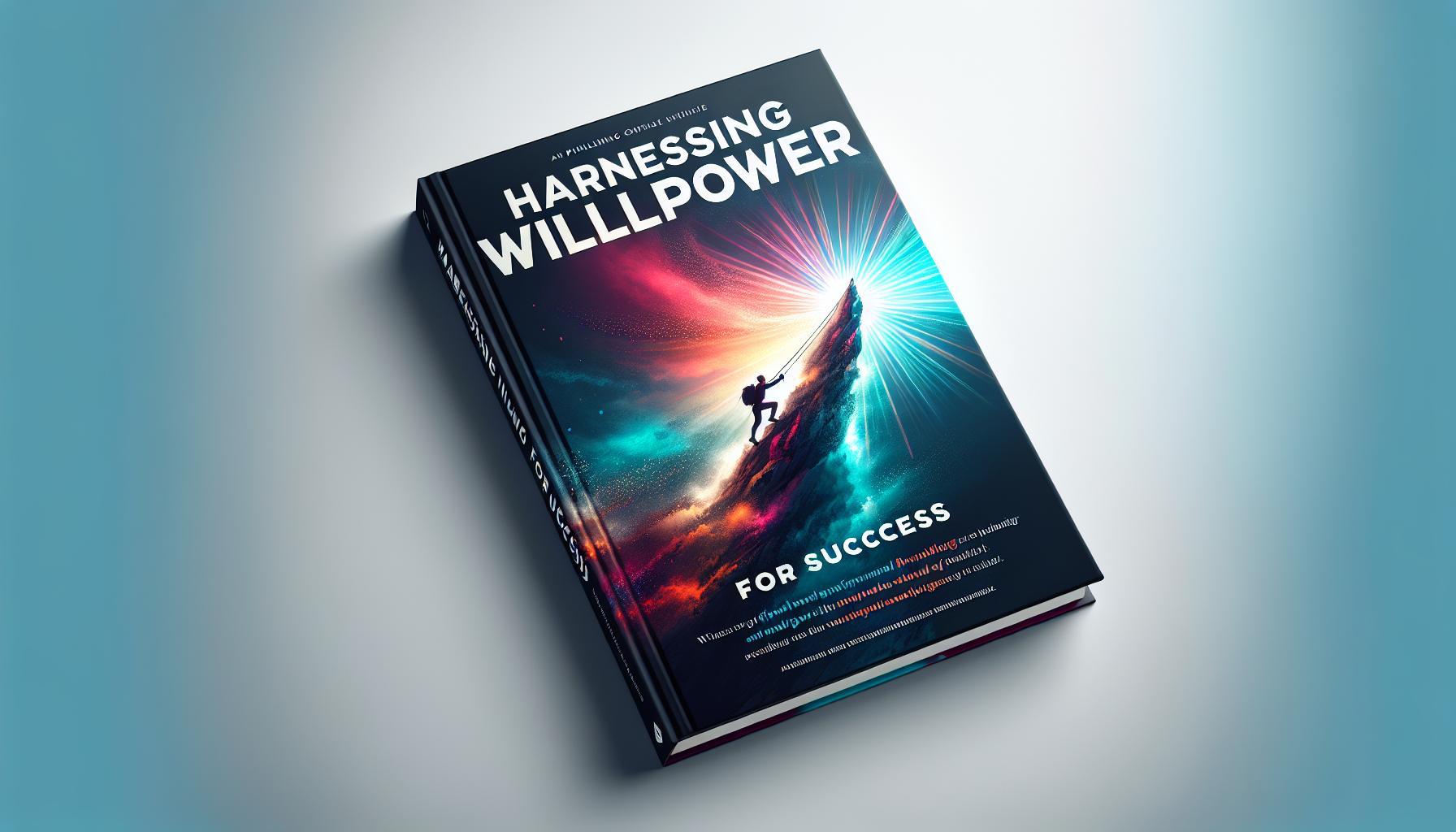 Kniha o Pevné Vůli a Úspěchu