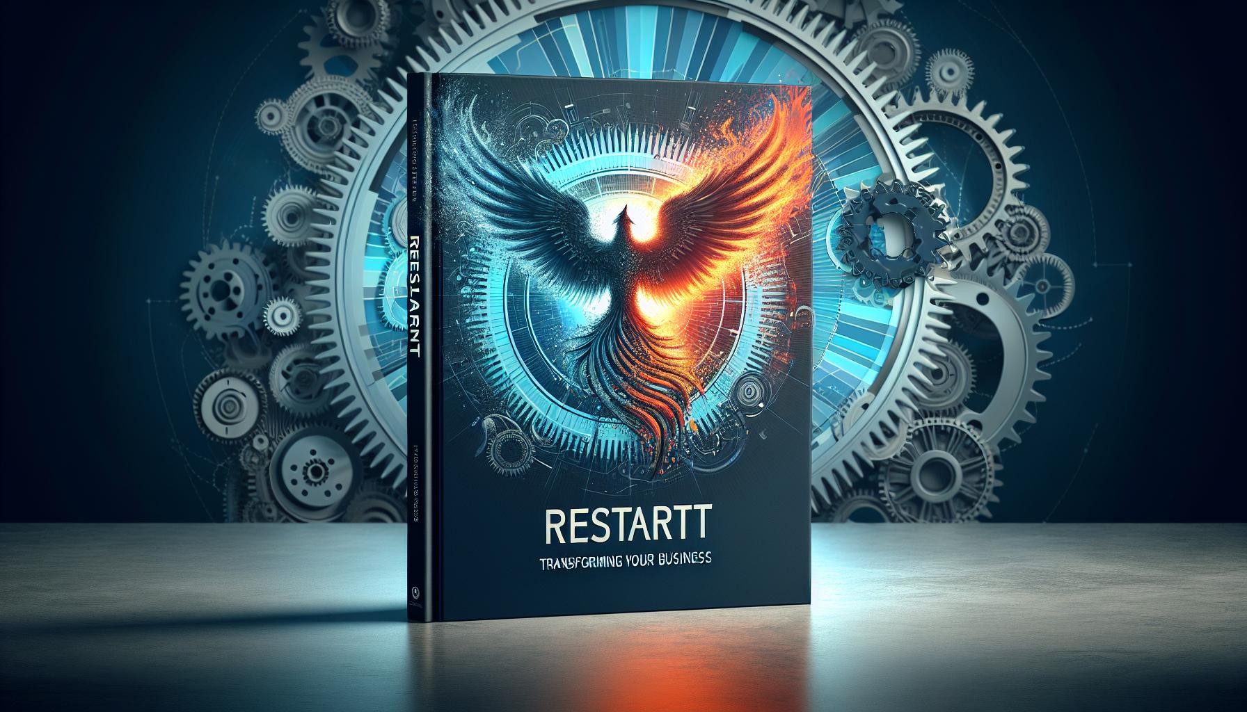 Kniha Restart: Revoluce ve Vašem Podnikání i Osobním Životě 2 Kniha Restart proměňující vaše podnikání