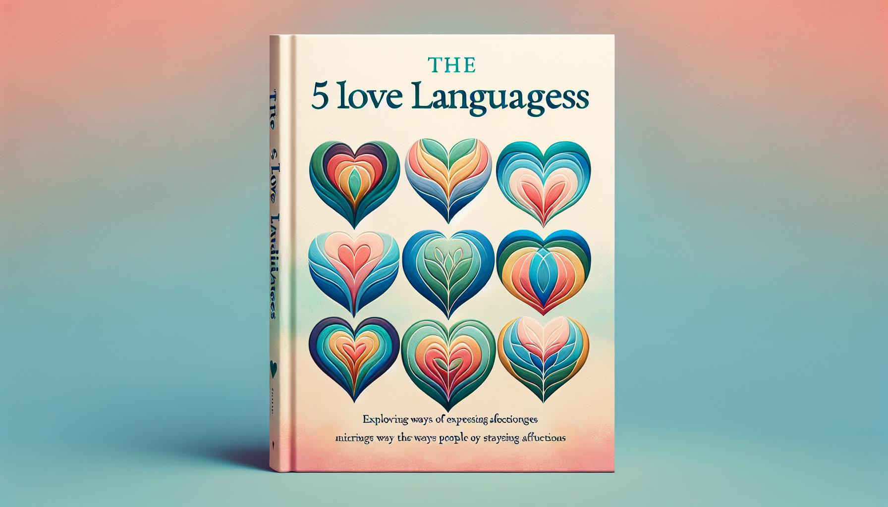 Kniha 5 jazyků lásky: Úvod do tématu