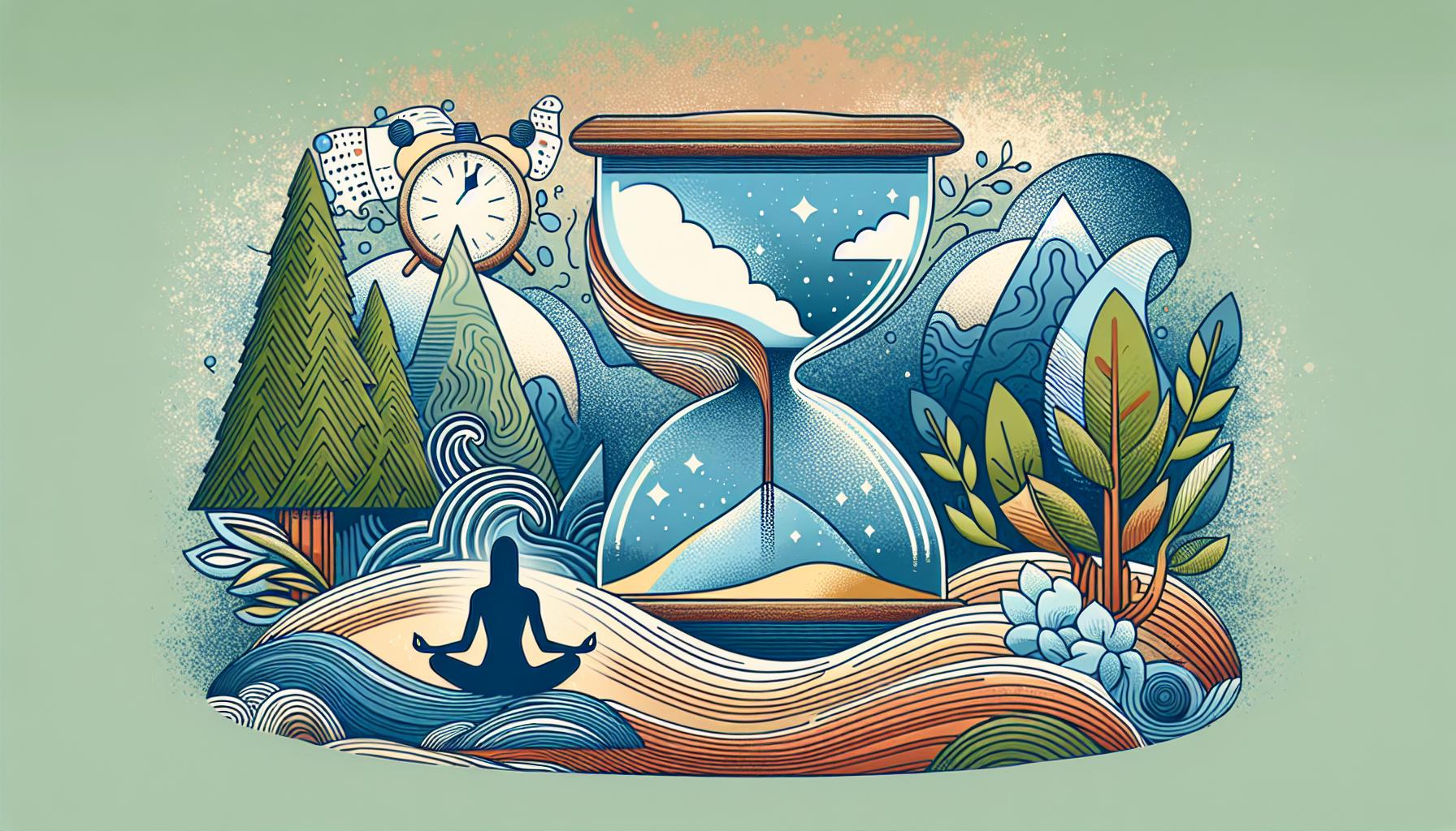 Důležitost mindfulness pro časový ‌management