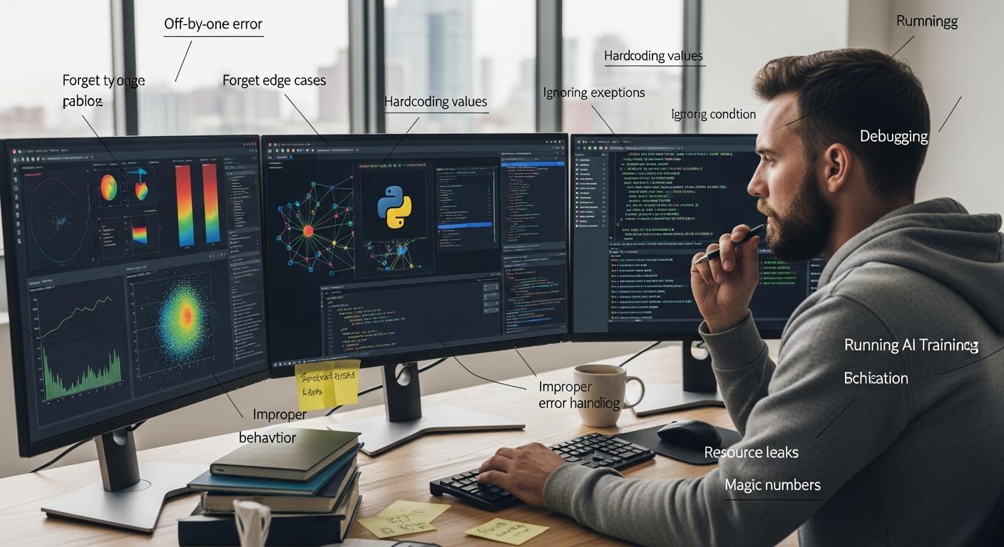 Nejčastější chyby při Best Ai For Vibe Coding a jak se jim vyhnout