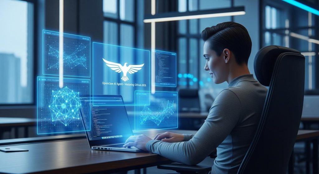 Ovládněte Openclaw Ai Agent Github rychle a bez stresu v roce 2026