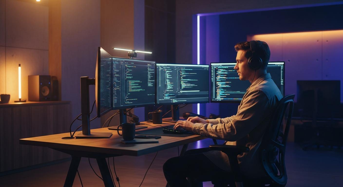 Jak na Rick Rubin Vibe Coding: Tipy a triky pro experty i začátečníky