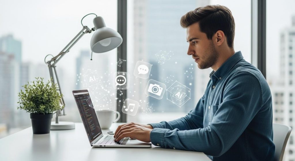 Jak začít s Vibe Coding Apps ještě dnes (Průvodce pro začátečníky)