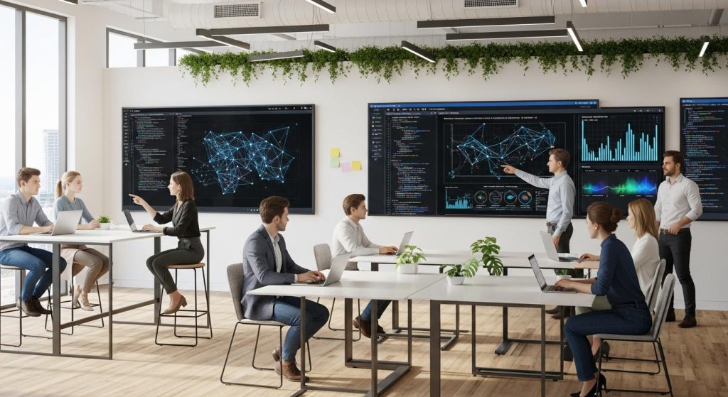 Případová studie Vibe Coding Cz: Jak dosáhnout úspěchu
