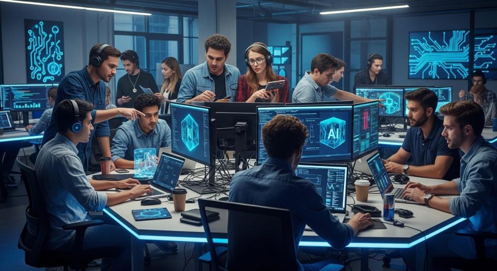 Vibe Coding Hackathon: Kompletní manuál (Bez složitostí)