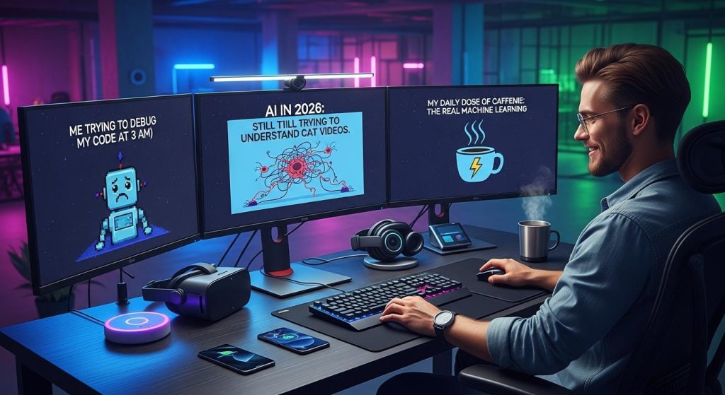 Vibe Coding Memes: Kompletní průvodce pro rok 2026