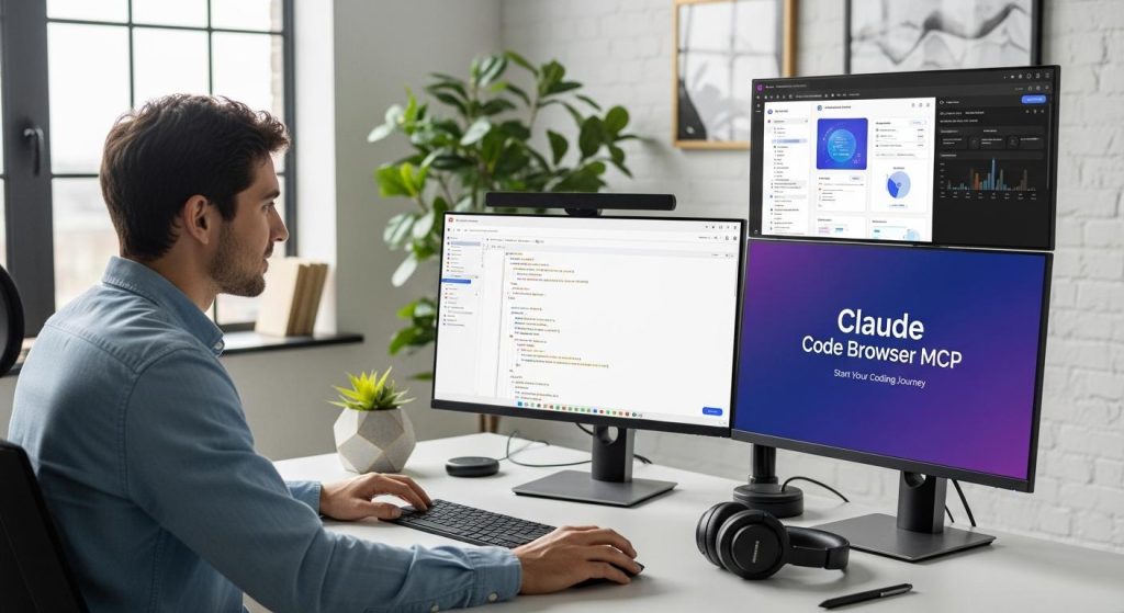 Jak začít s Claude Code Browser Mcp ještě dnes (Průvodce pro začátečníky)
