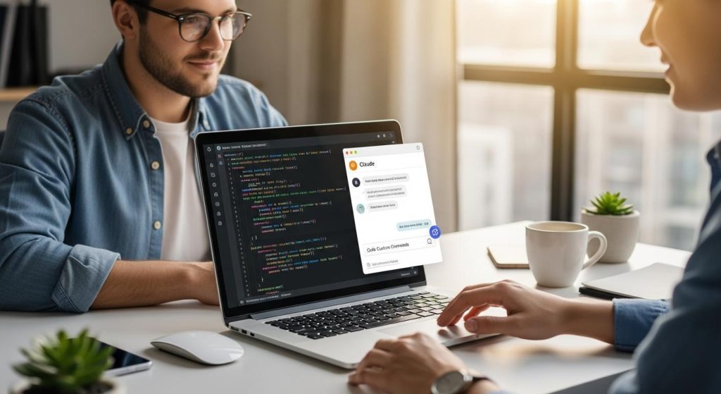 Jak začít s Claude Code Custom Commands ještě dnes (Průvodce pro začátečníky) 65 Jak začít s Claude Code Custom Commands ještě dnes (Průvodce pro začátečníky)
