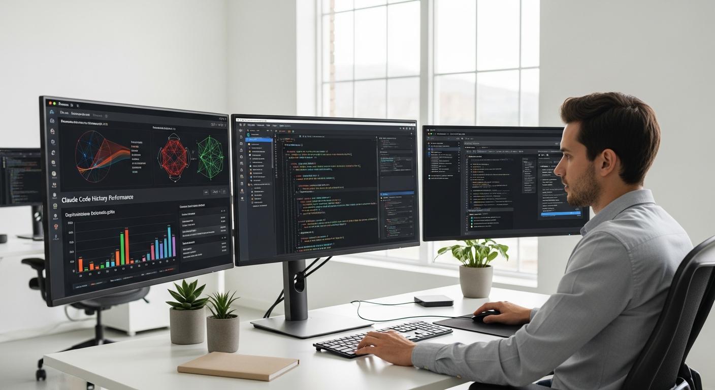 Jak optimalizovat Claude Code History pro maximální výsledky (Ověřeno)