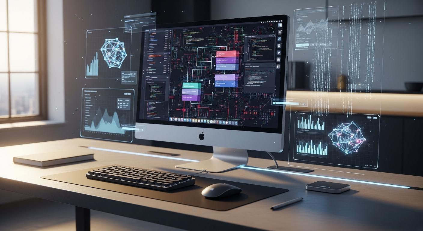 Claude Code Mac: Kompletní přehled pro rok 2026