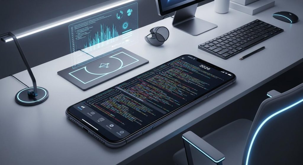 Claude Code Mobile: Kompletní průvodce pro rok 2026