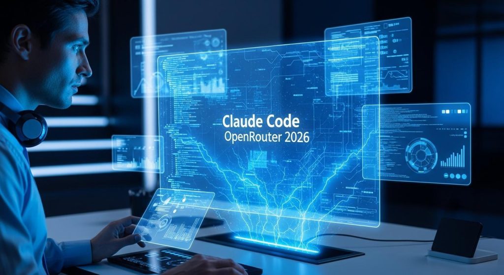 Tajemství k ovládnutí Claude Code Openrouter v roce 2026 71 Tajemství k ovládnutí Claude Code Openrouter v roce 2026