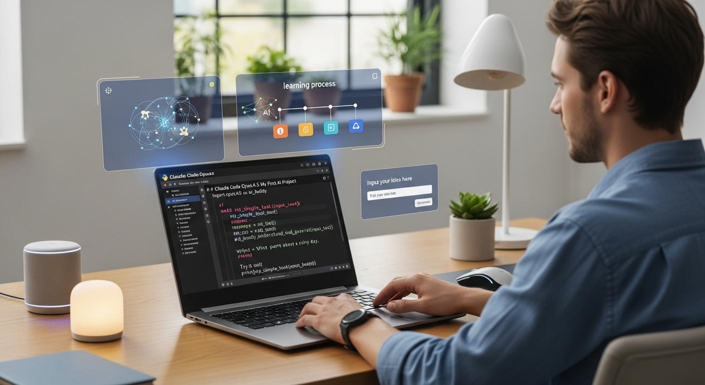 Jak začít s Claude Code Opus 4.5 ještě dnes (Průvodce pro začátečníky)