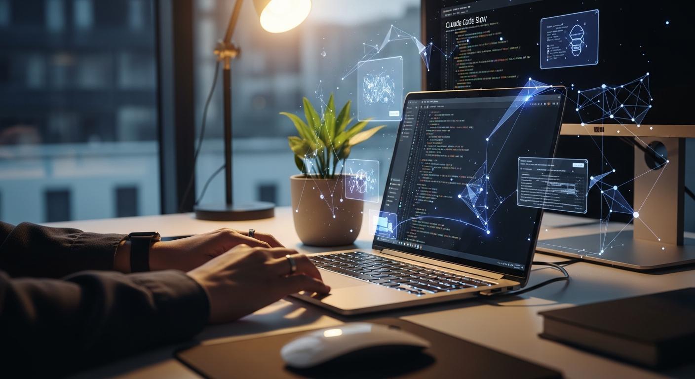 Pravda o Claude Code Slow, kterou vám nikdo neřekne (2026)