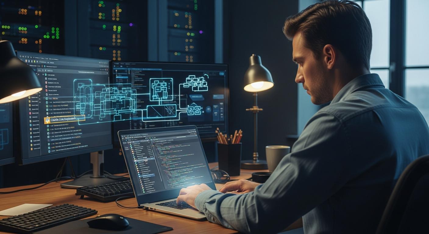 Případová studie Claude Code In Docker: Jak dosáhnout úspěchu 2 Definice a kontext nasazení claude Code v Dockeru