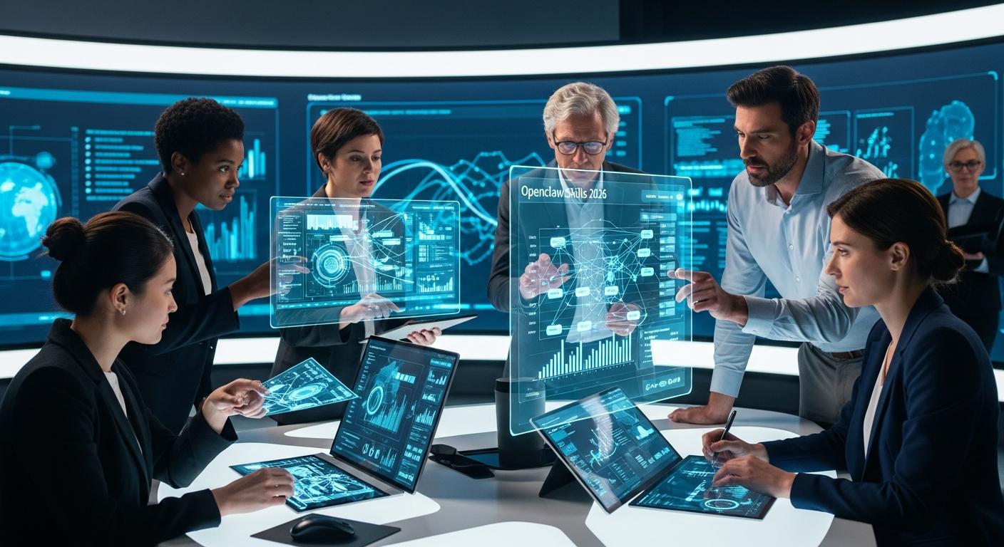 Tajemství k ovládnutí Openclaw Skills v roce 2026 2 Definice a kontext Openclaw Skills v roce 2026