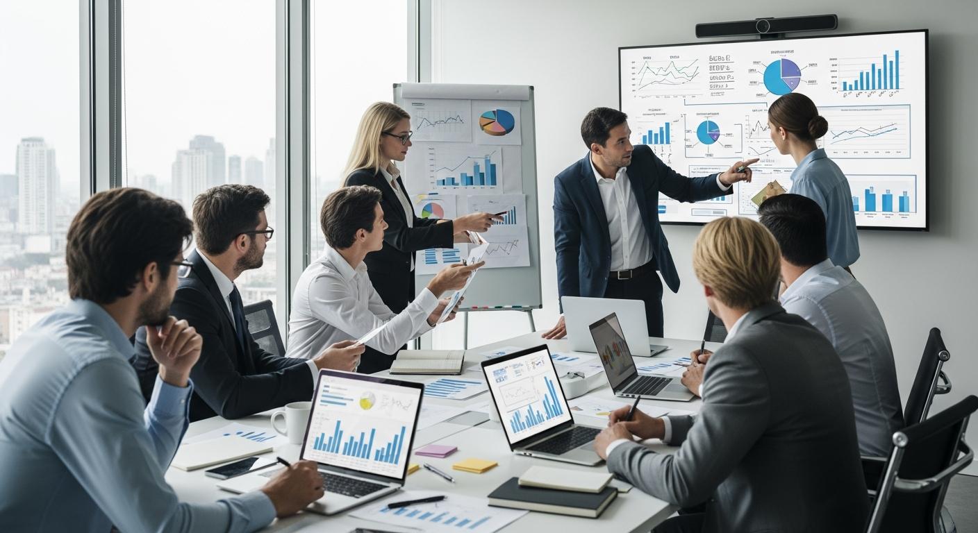 Claude Code Release Notes odhaleno: Klíčové strategie pro rok 2026 4 Stanovení hlavních cílů a strategických směrů