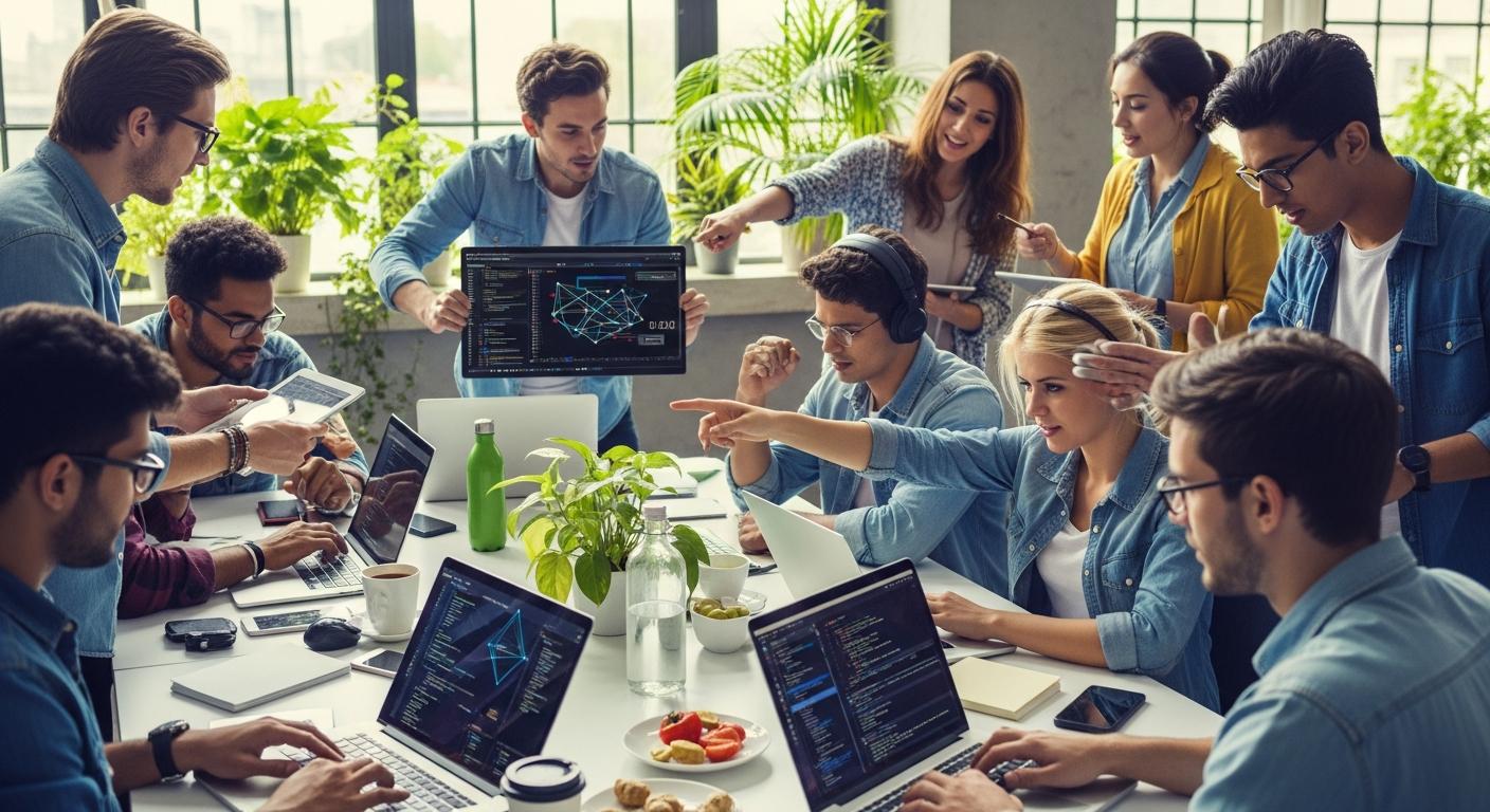 Tajemství k ovládnutí Vibe Coding Summer v roce 2026 2 Definice a význam Vibe Coding Summer 2026