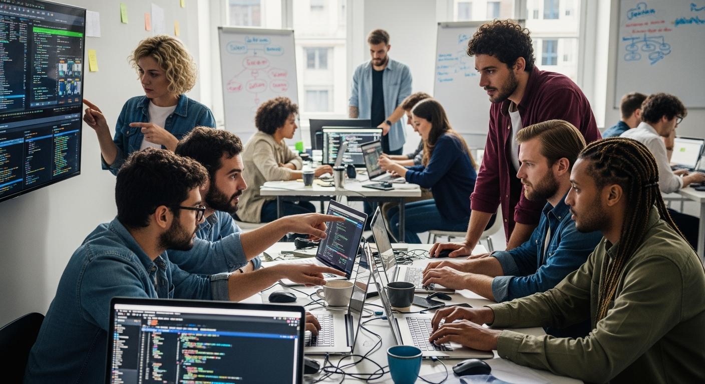 Definice a význam Vibe coding Hackathonu