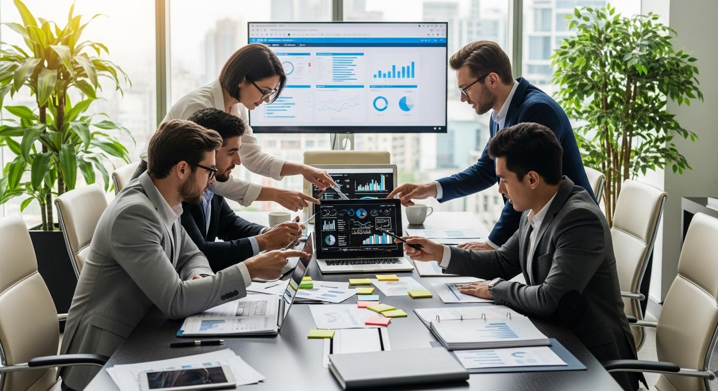 Případová studie Claude Code Mcp Config: Jak dosáhnout úspěchu 3 Analýza požadavků a stanovení cílů konfigurace