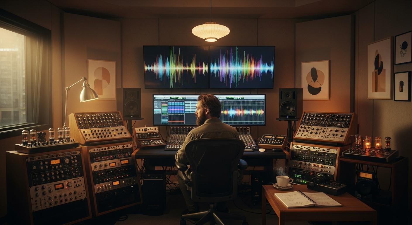 Jak na Rick Rubin Vibe Coding: Tipy a triky pro experty i začátečníky 2 Definice a kontext Rick Rubin Vibe Codingu