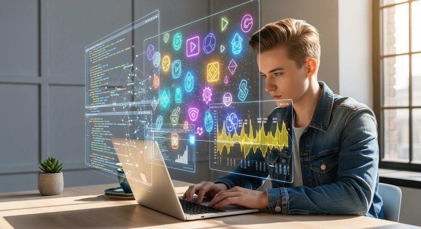 Co je Vibe Coding Apps a proč ho využít