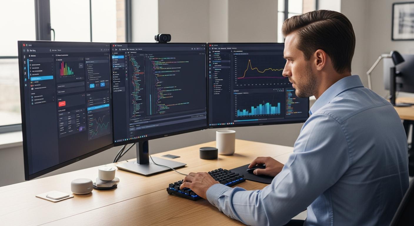 Vibe Coding Tools: Kompletní průvodce pro rok 2026 5 Implementace klíčových funkcí pomocí Vibe Coding Tools