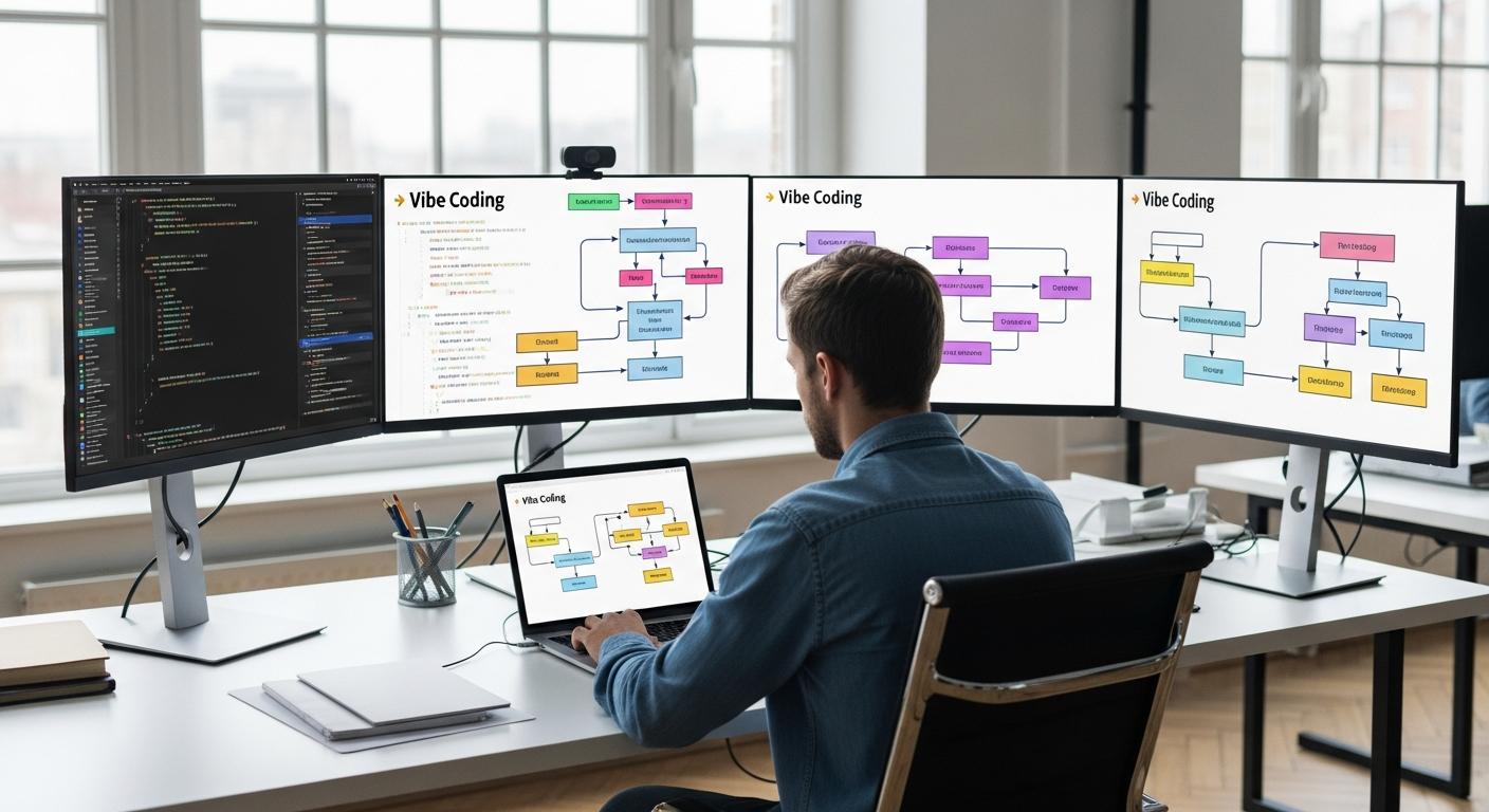 Implementace základních principů⁣ Vibe Coding krok za krokem