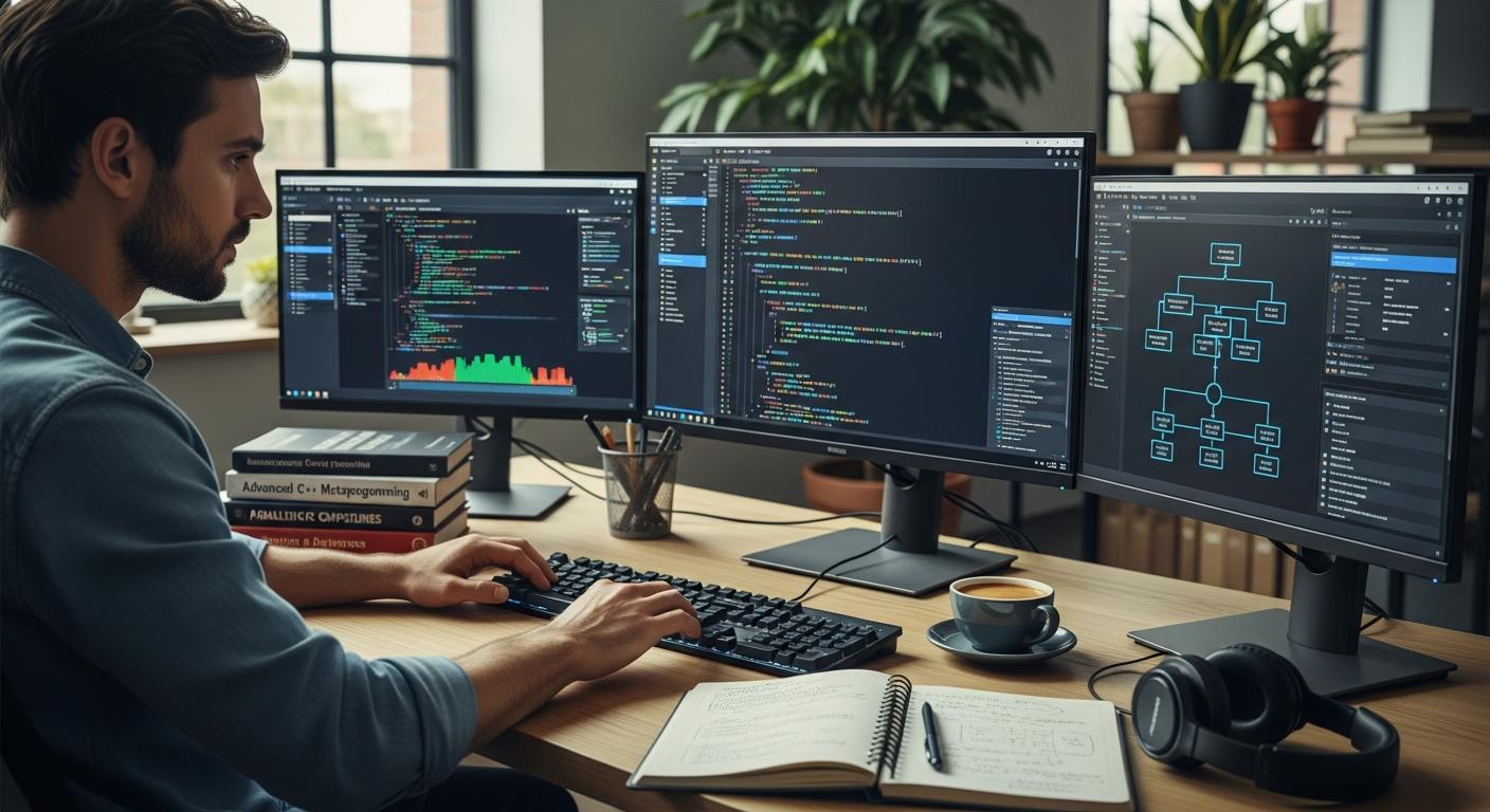 Optimalizace kódu pomocí pokročilých technik a funkcí