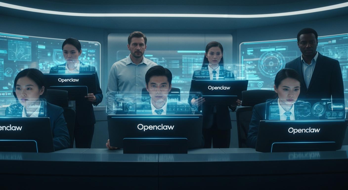 Tajemství k ovládnutí What Is Openclaw v roce 2026 2 Definice a kontext ovládnutí Openclaw v roce 2026