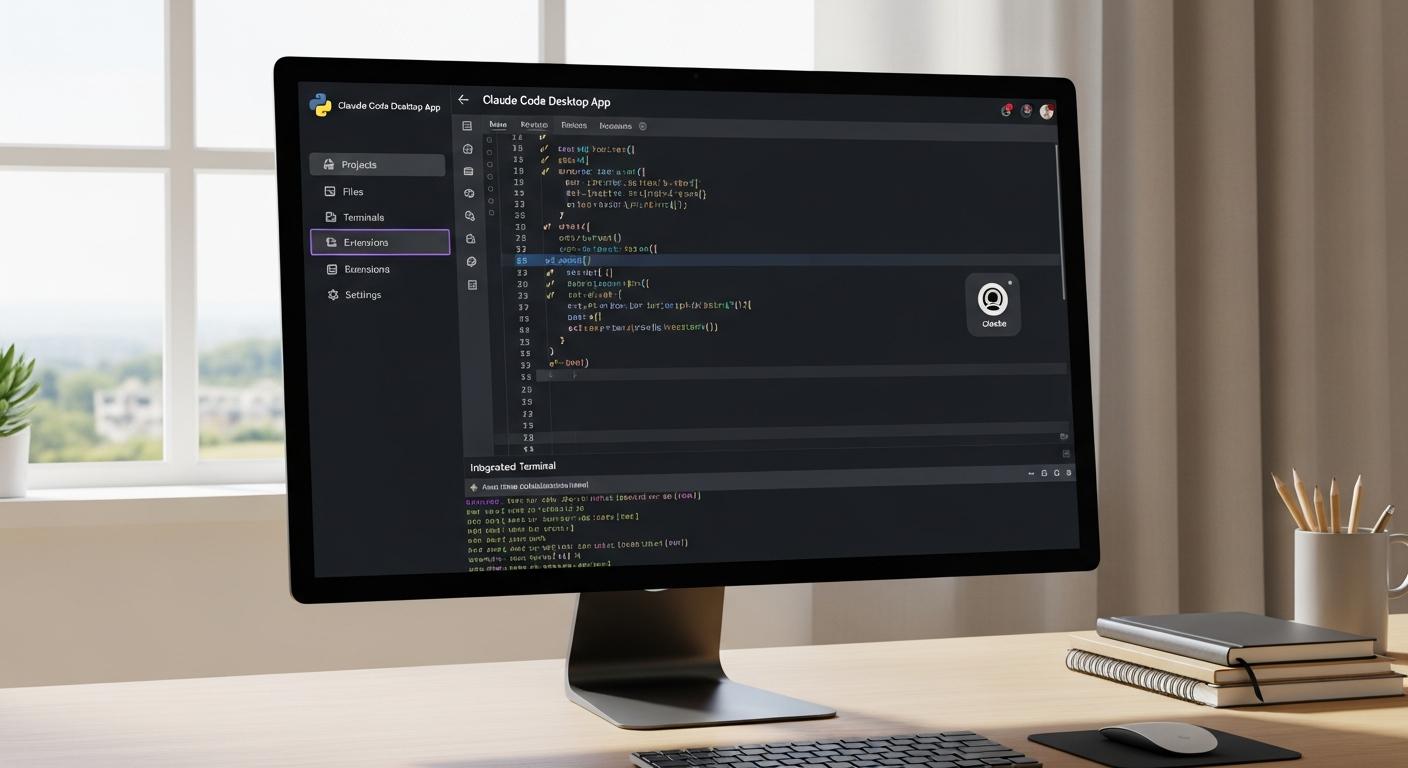 Co je Claude Code⁢ desktop⁣ App a její klíčové funkce