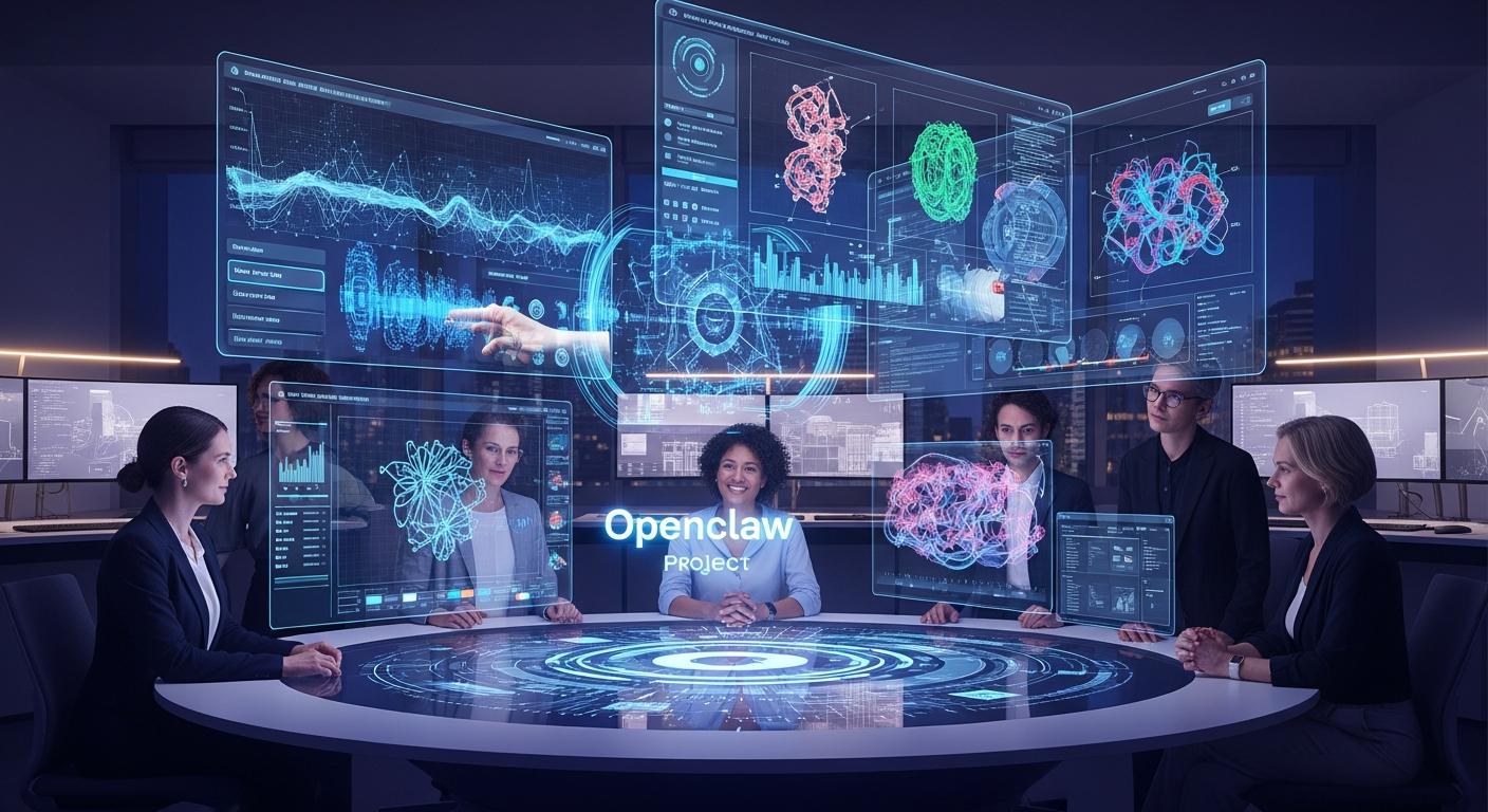 Tajemství k ovládnutí Openclaw Project v roce 2026 2 Definice a kontext Openclaw Project v roce 2026