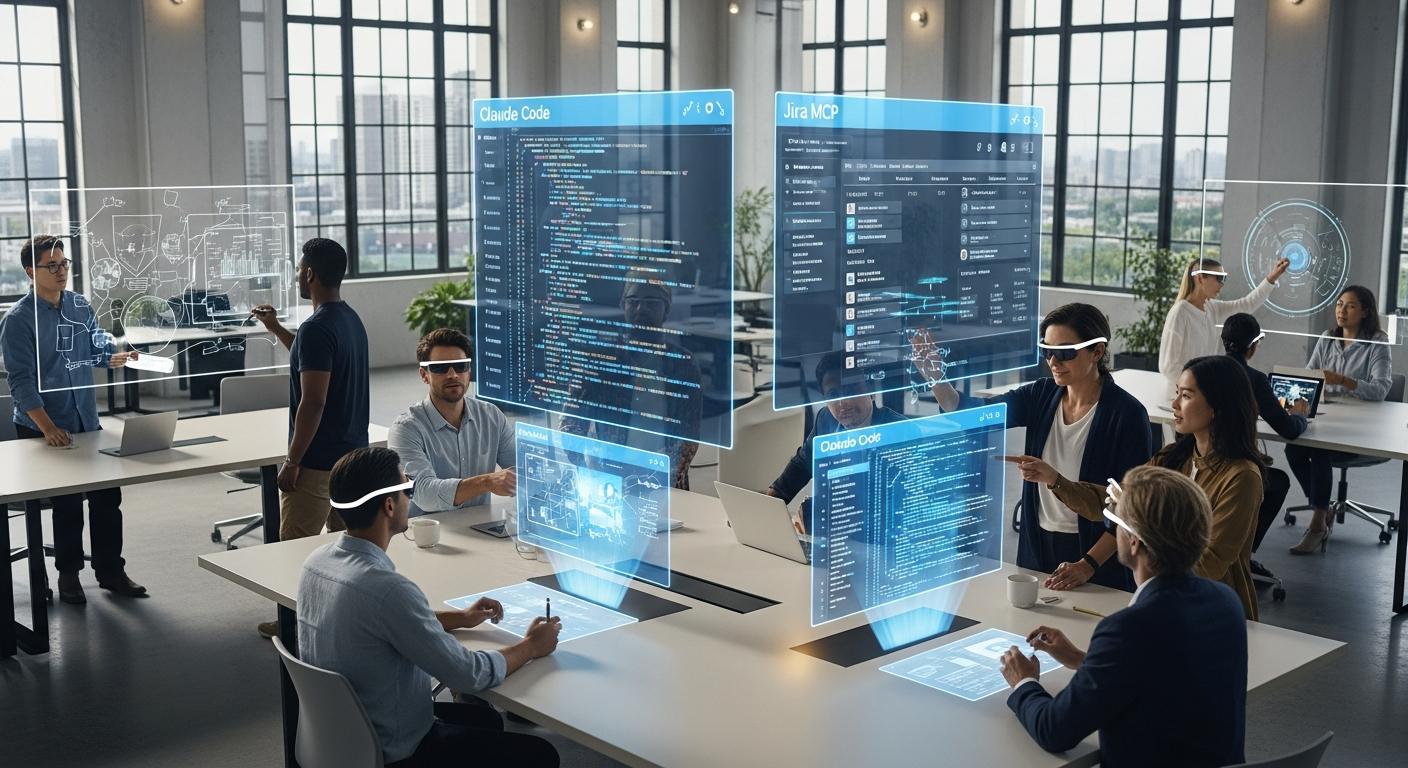 Pravda o Claude Code Jira Mcp, kterou vám nikdo neřekne (2026) 2 Definice a kontext Claude Code Jira MCP v roce 2026