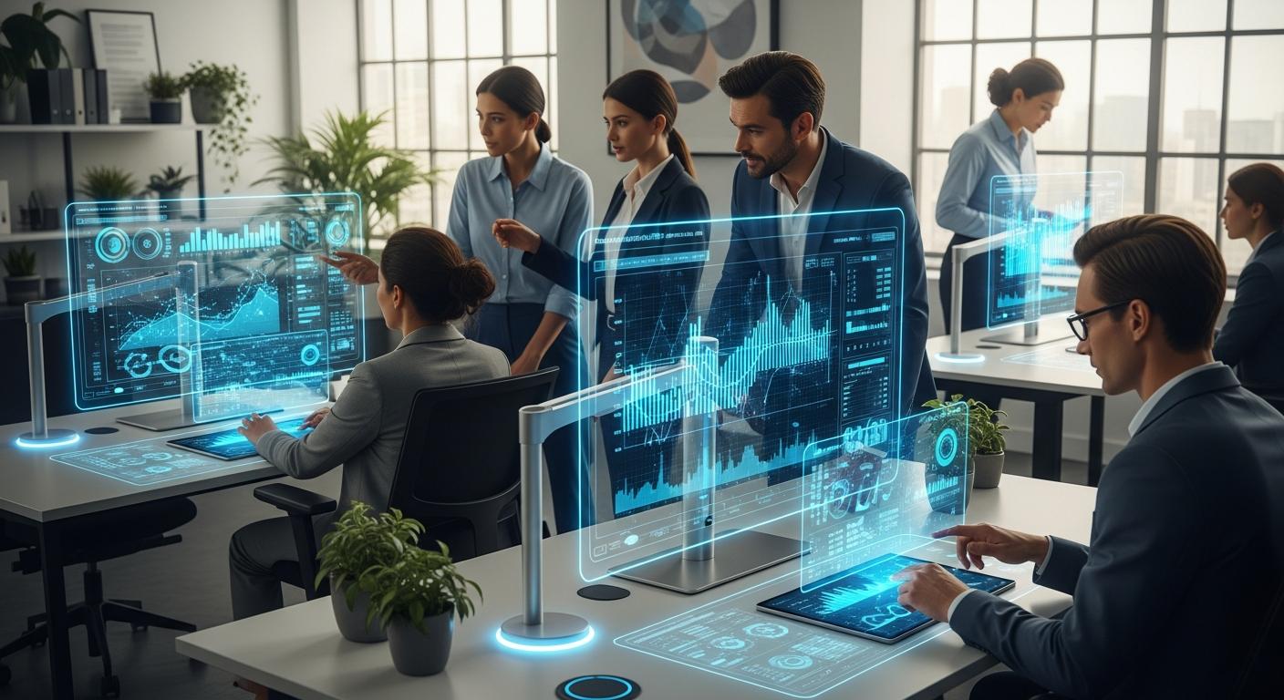 Analýza klíčových technologických trendů ovlivňujících⁢ úspěch