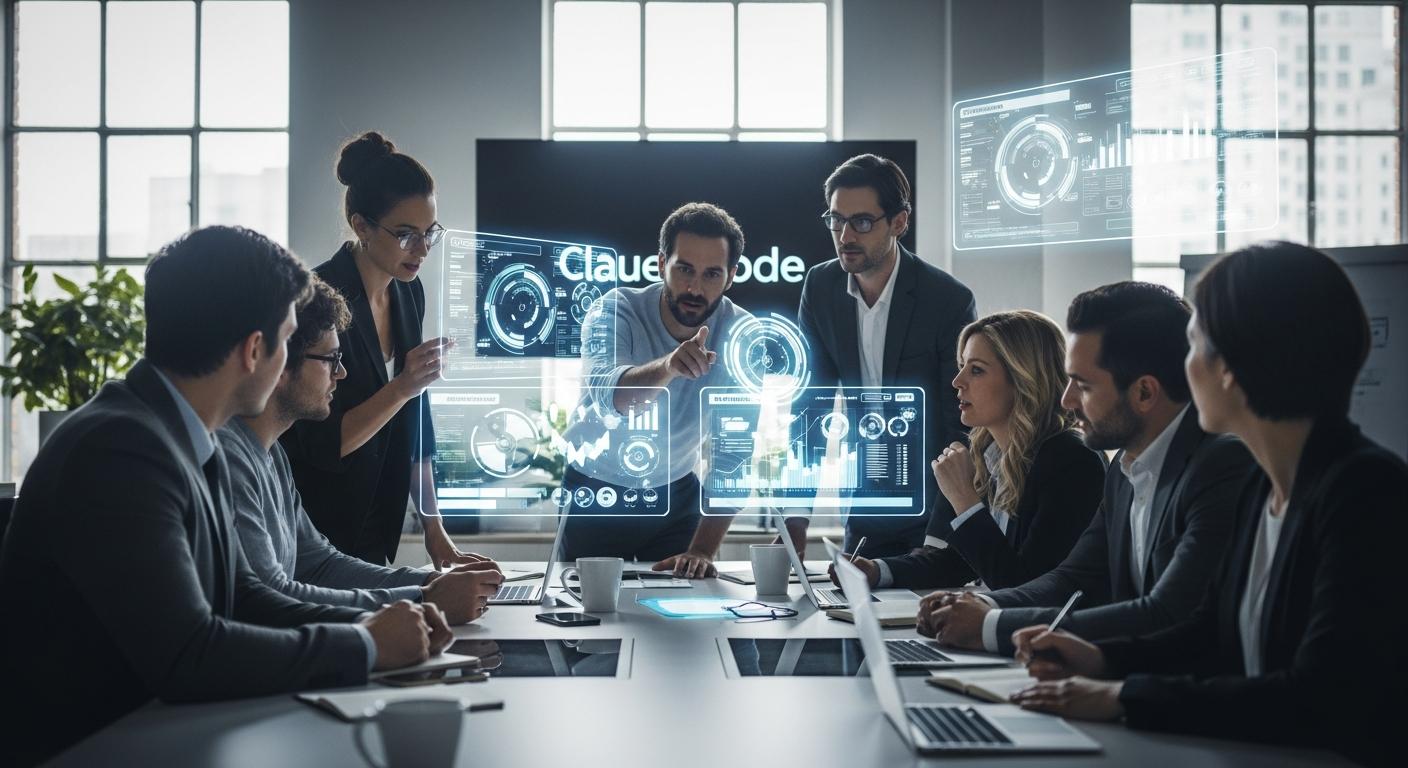Definice a kontext plánů Claude Code pro rok 2026