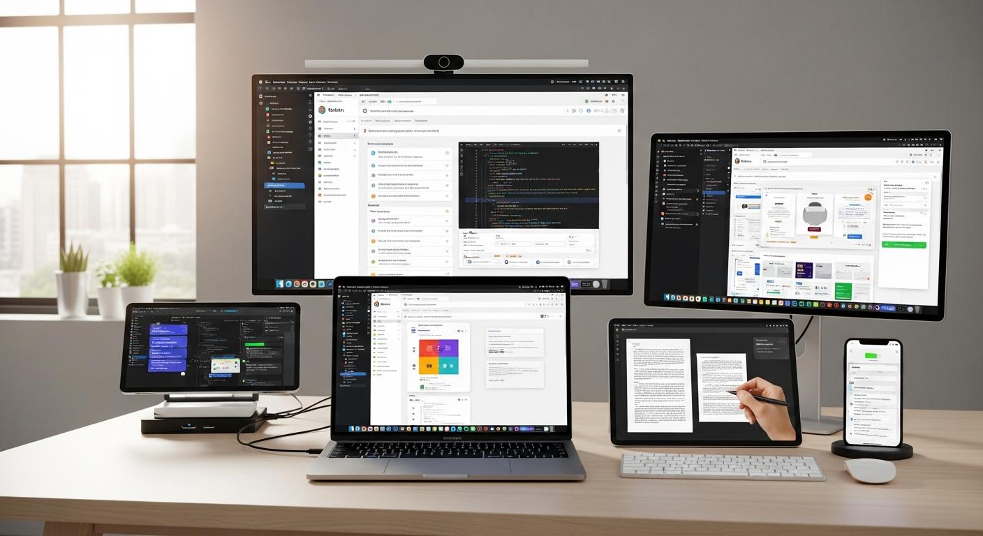Příprava pracovního prostředí a integrace nástrojů