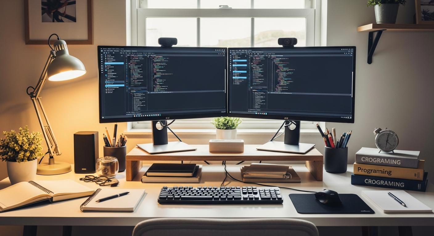 Ovládněte Bolt Vibe Coding rychle a bez stresu v roce 2026 3 Příprava prostředí a nástrojů pro efektivní kódování