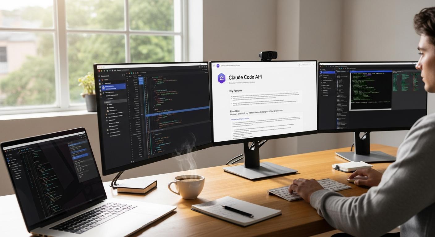 Jak implementovat Claude Code Api v 7 krocích (Ověřeno) 2 Co je Claude code API a jeho přínosy