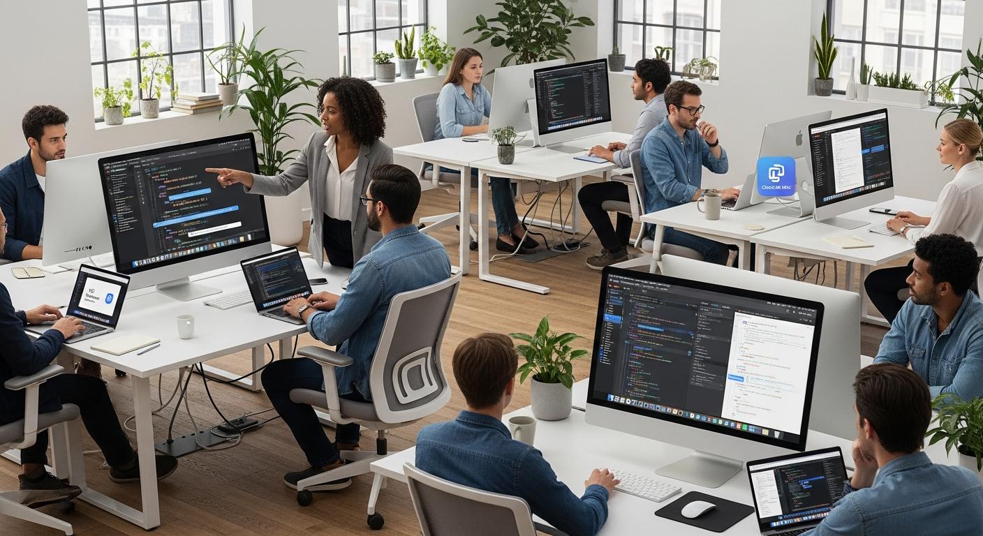 Integrace Claude Code Mac do stávajících pracovních procesů