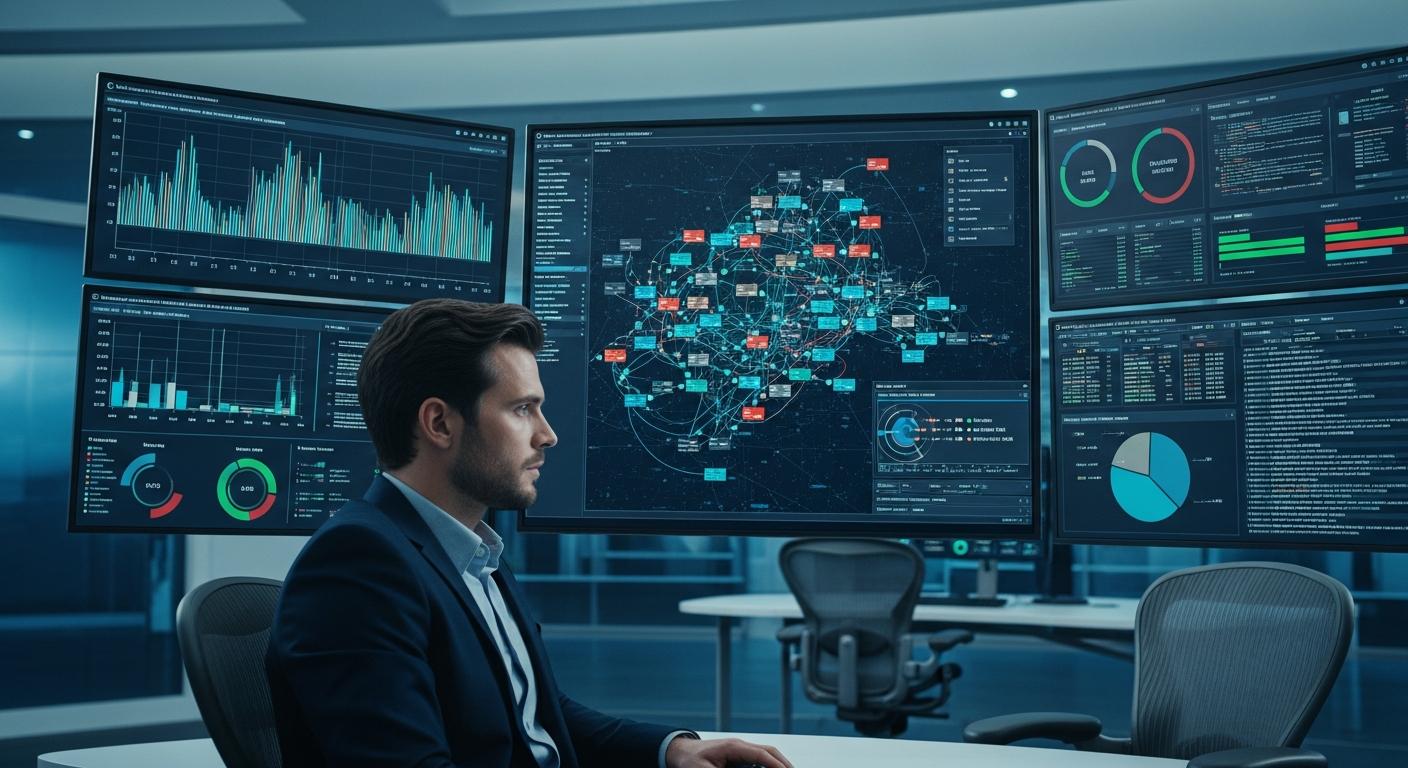 Monitorování výkonu a udržování ⁤stability konfigurace