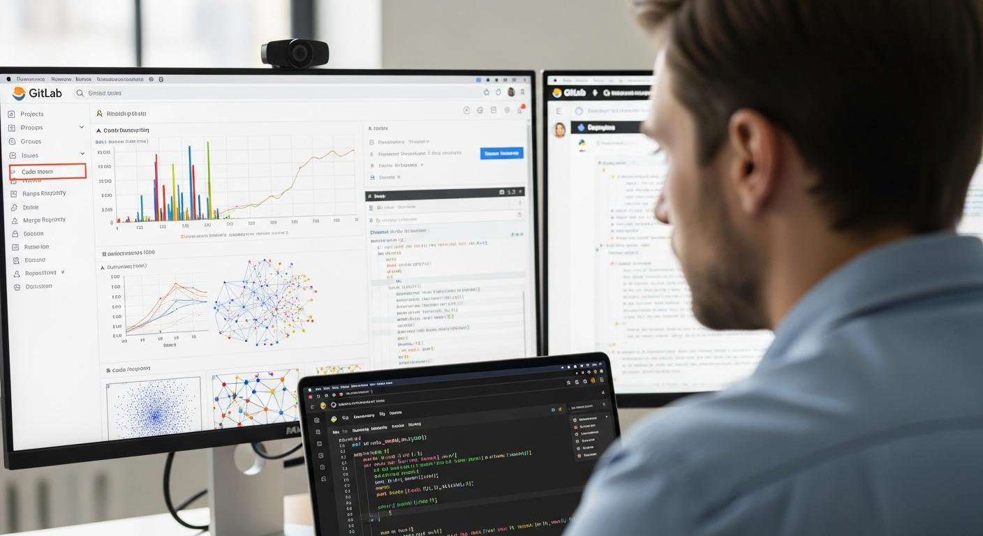 Jak začít s Claude Code Gitlab ještě dnes (Průvodce pro začátečníky) 2 Co je Claude Code a jeho role v GitLabu