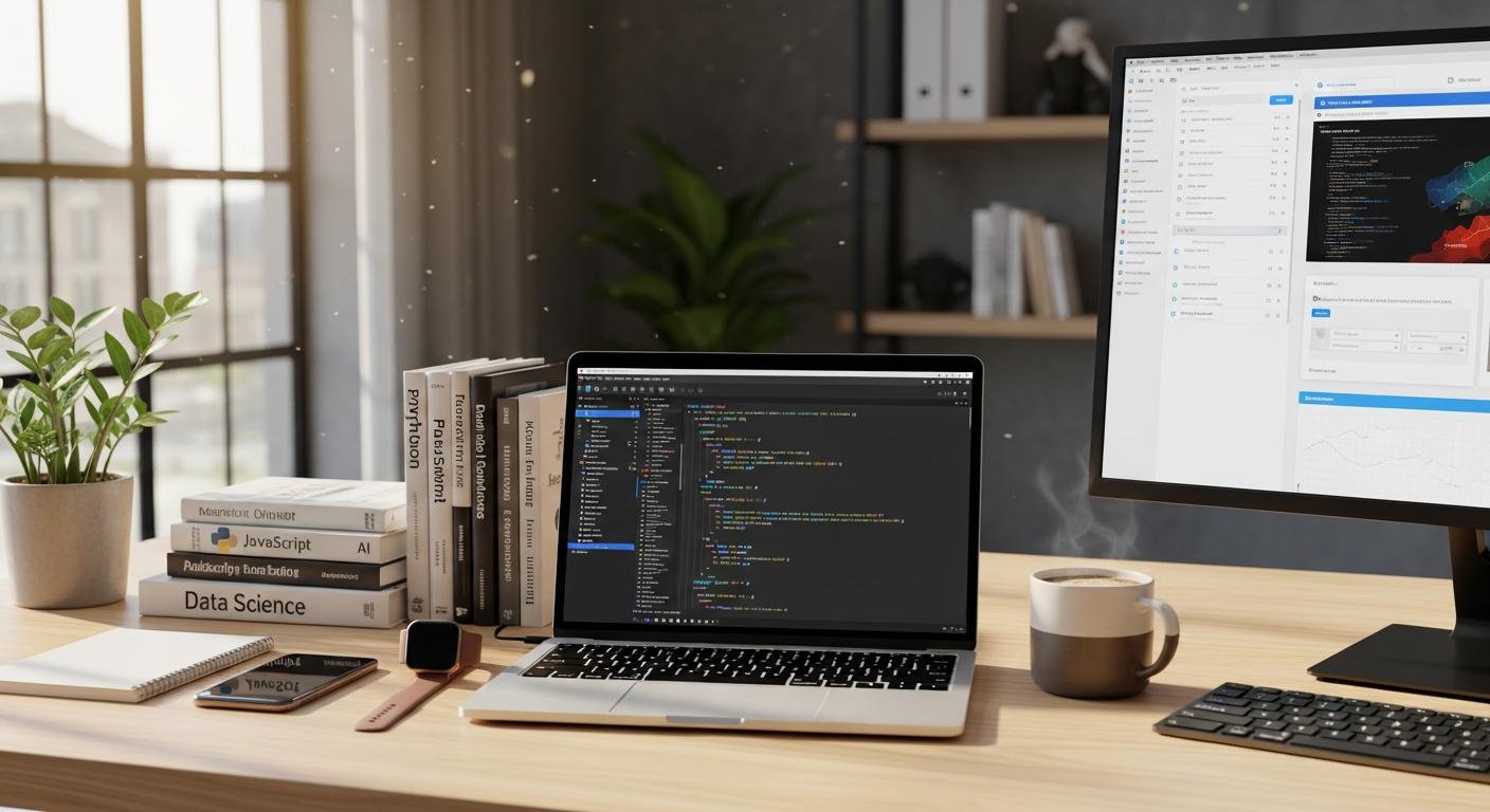Vibe Coding Tool vysvětleno jednoduše (Krok za krokem) 3 Příprava prostředí pro použití Vibe Coding Tool