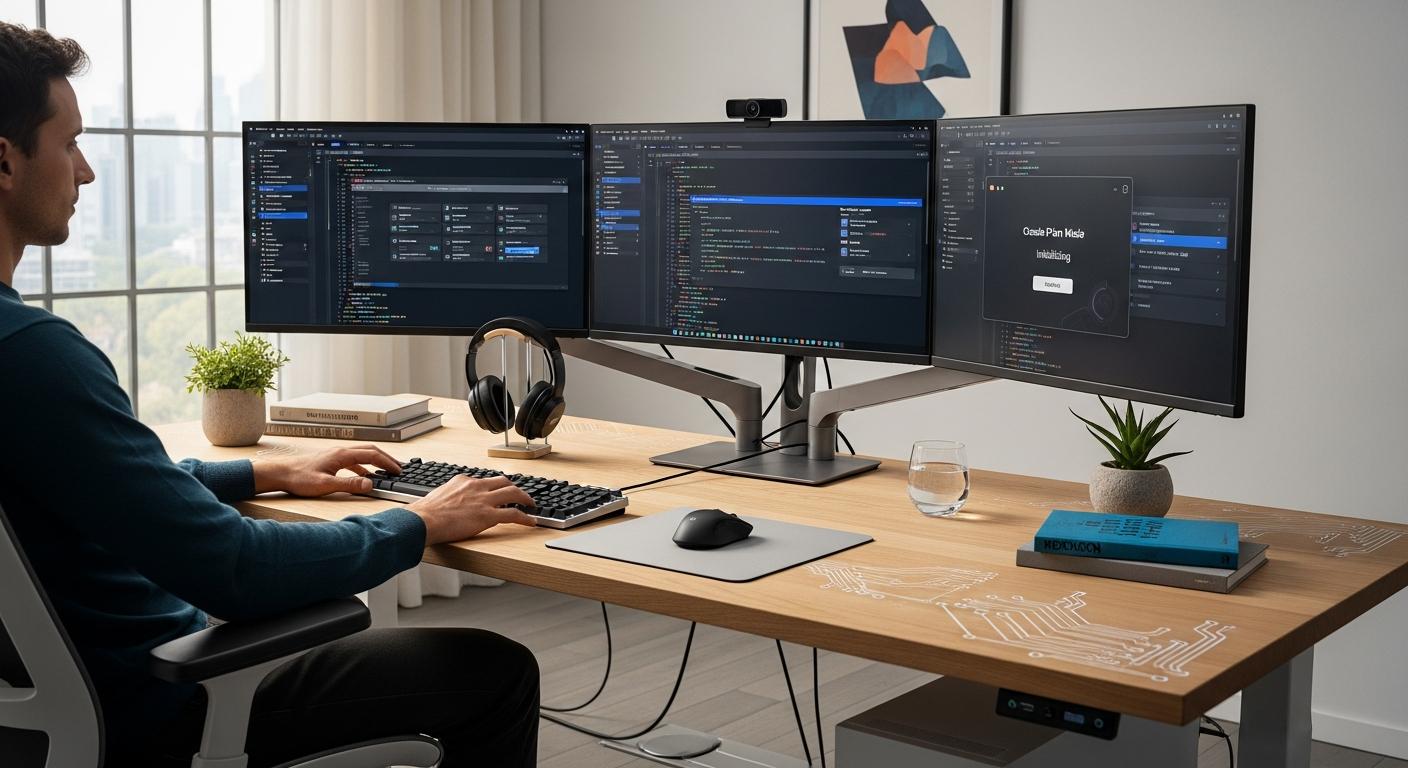 Jak začít s Claude Code Plan Mode ještě dnes (Průvodce pro začátečníky) 3 Příprava prostředí pro spuštění Claude Code Plan Mode