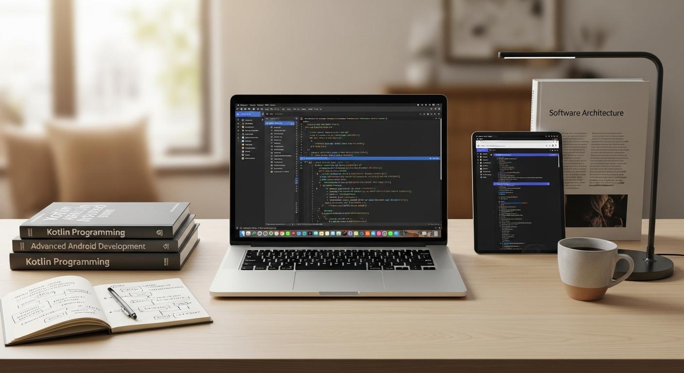 Základní přehled Claude Code v Android Studiu