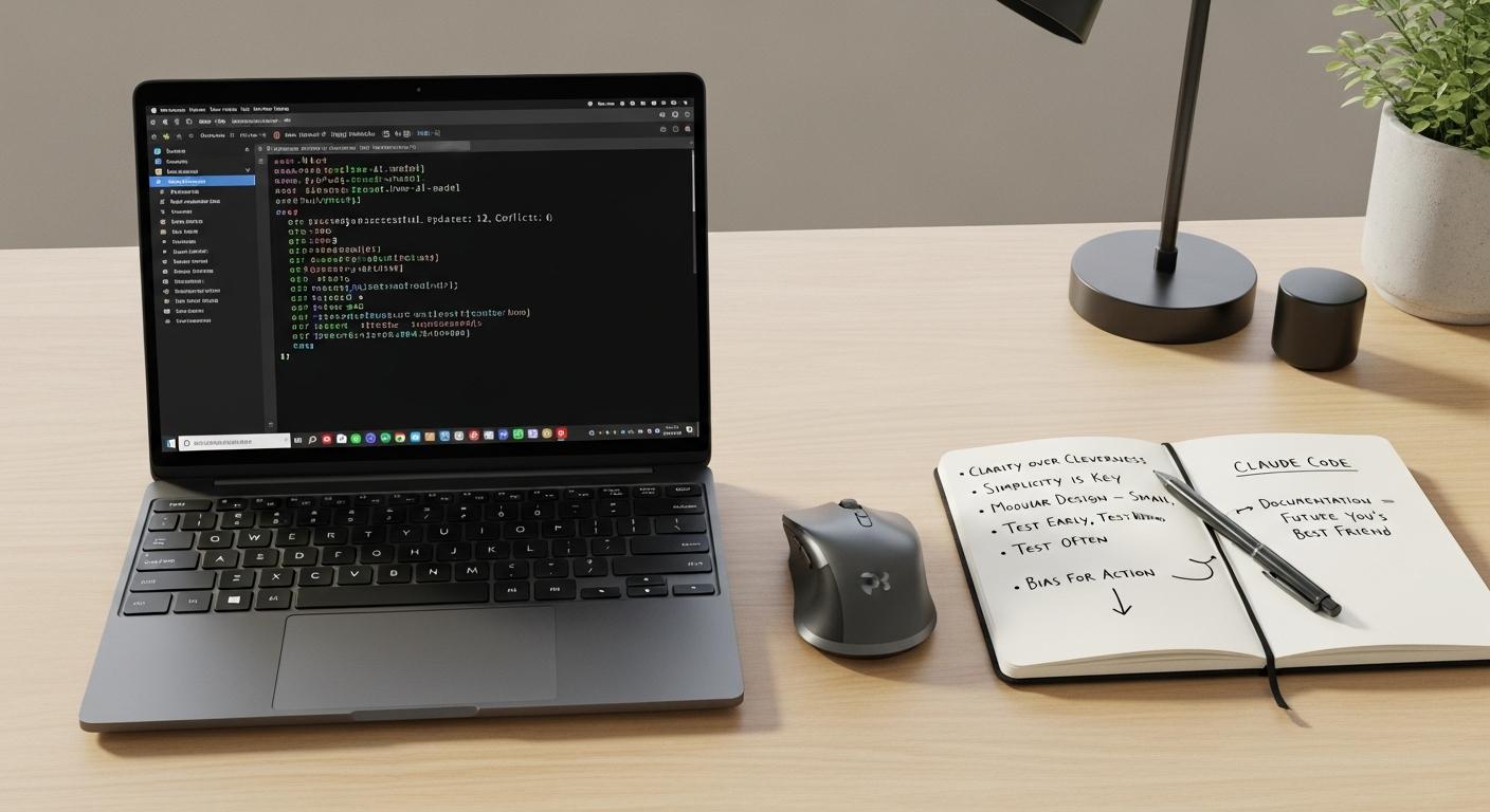Nejčastější chyby při Claude Code Linux a jak se jim vyhnout 2 Základní principy Claude Code a Linuxu pro správu kódu