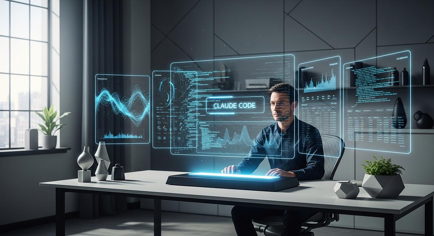 Claude Code In Action odhaleno: Klíčové strategie pro rok 2026 2 Definice a kontext Claude Code pro rok 2026