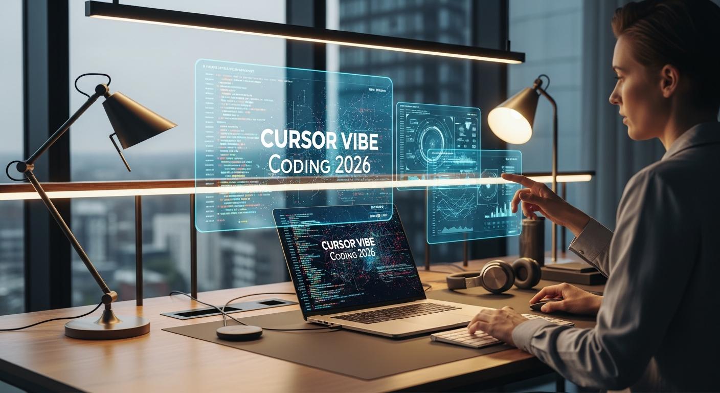 Definice a význam Cursor Vibe Coding⁣ pro rok 2026