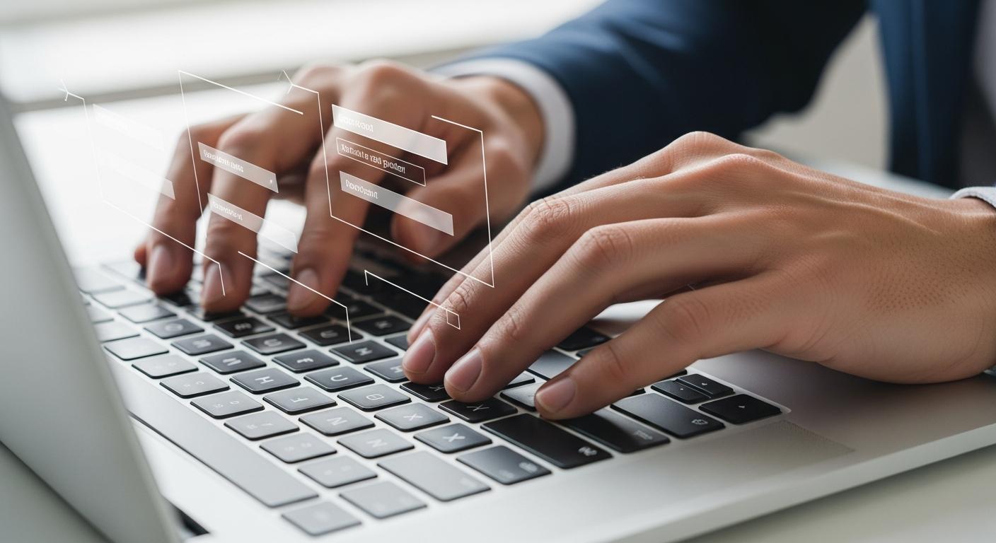 Registrace a vytvoření uživatelského účtu